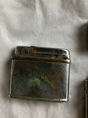 Lot briquets zippo - de, 3