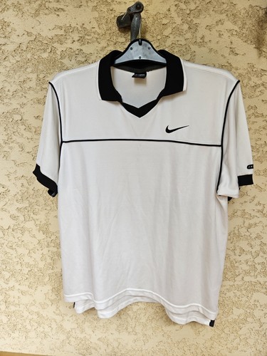 Shirt tennis nike agassi - shirt,