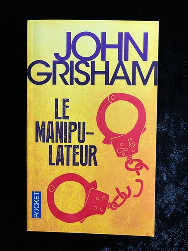 Thriller john grisham - grisham,