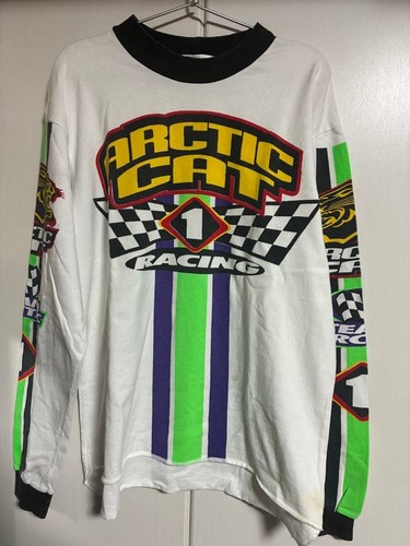Maillot vintage arctic cat - maillot,
