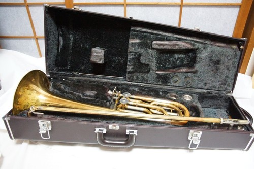 Trombone basse yamaha - yamaha, ybl-612