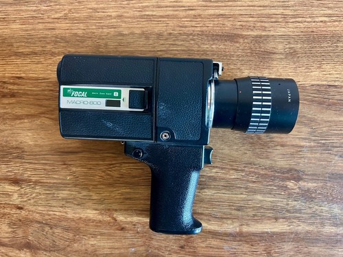 Vintage 1970 focal macro - vintage,