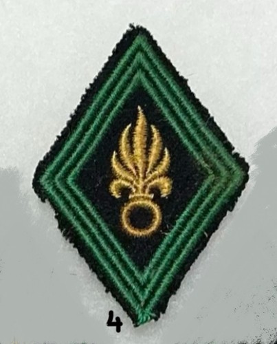 Losange modèle 1945 légion - losange,