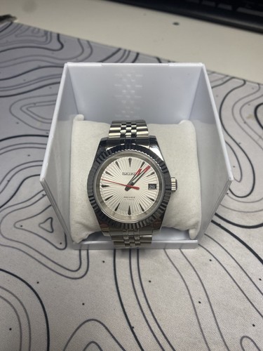 Montre seiko automatique homme - montre,