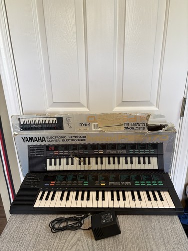 Yamaha porta sound - sound, pss-170