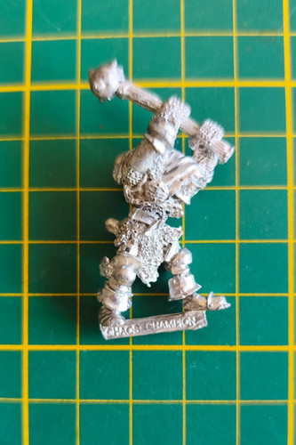 Warhammer old world - old, chaos