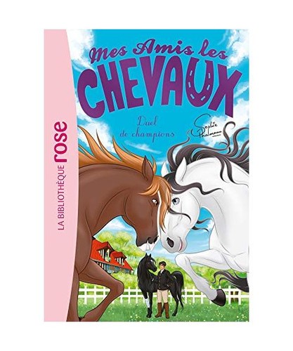 Mes amis les chevaux - 32,