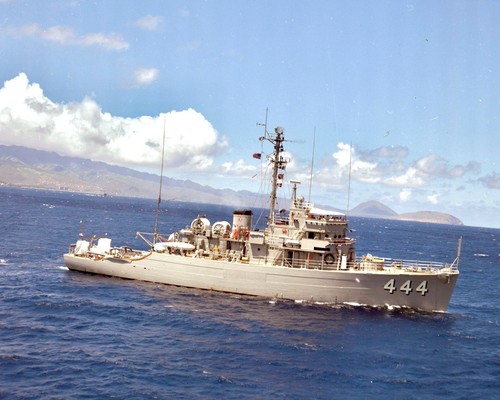 Vietnam war era uss firm - war,