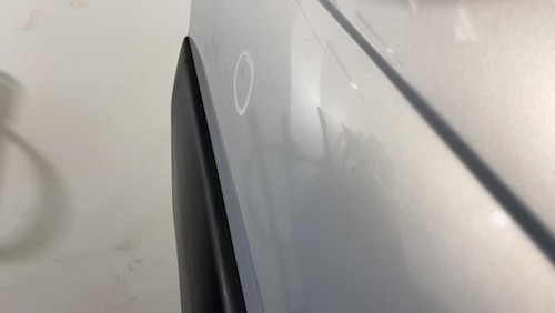Porte arriere gauche renault - porte,