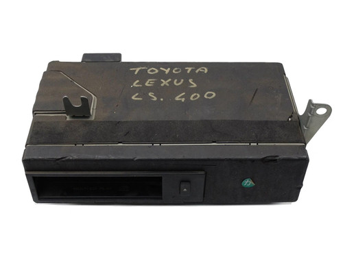 Echangeur disques lexus - disques, cd