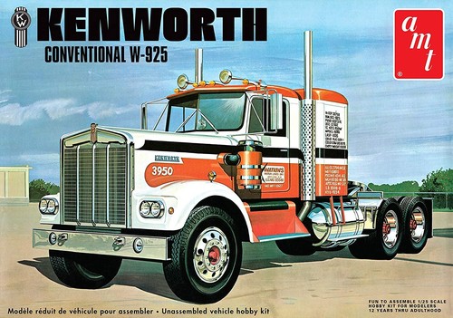 Kenworth conventionnel 925 - conventionnel, w-925