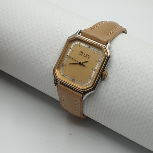 Montre buler quartz suisse - ​montre,