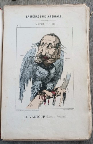 Circa 1870 ménagerie - circa,