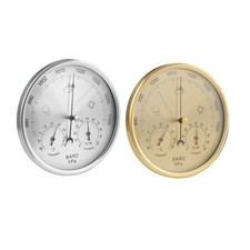 Baromètre 3 en 1, manomètre