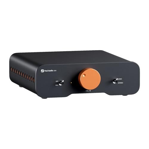 Amplificateur stéréo