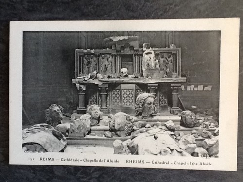 Lot cartes postales guerre - lot, 5