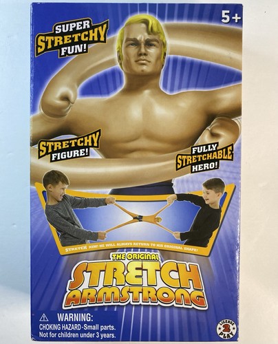 Stretch armstrong original - armstrong, 7"