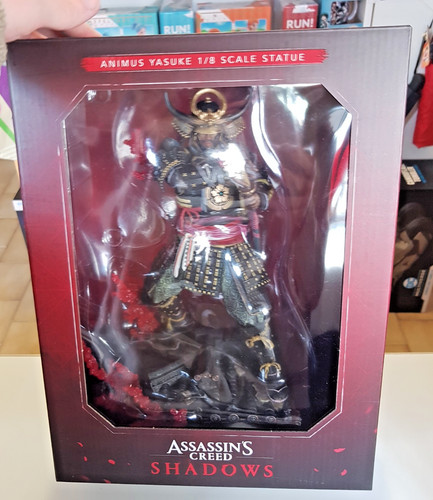 Figurine assassin creed - assassin´s,