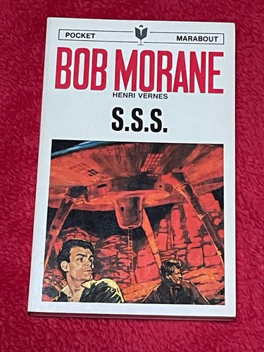 Bob morane henri - bob,