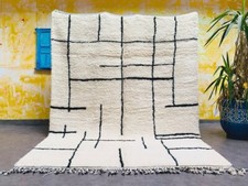 Tapis Beni Ourain, tapis