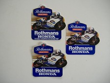 lot 3 anciens autocollants