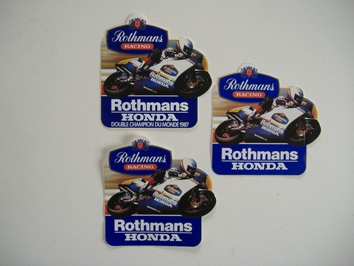 Lot anciens autocollants - 3,