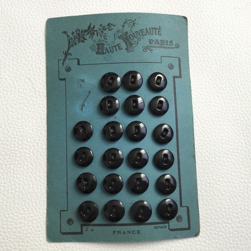Boutons anciens style - 22,
