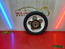 JANTE ARRIERE AVEC COURONNE