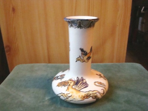 Vase soliflore gien decor - gien,