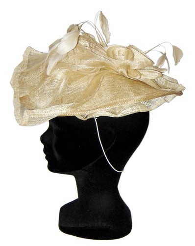Chapeau taille unique femme - chapeau,
