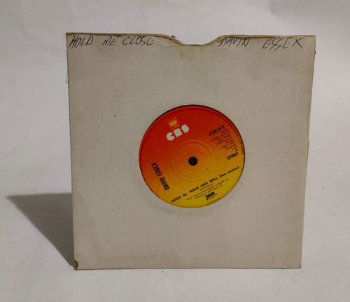 David essex bon vieux - essex,