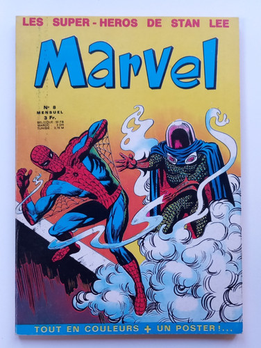Marvel excellent état - marvel, 8