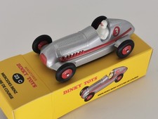 DINKY TOYS ATLAS 23 C MERCEDES-BENZ VOITURE DE COURSE  +++