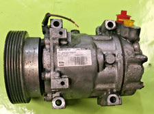 Compresseur de climatisation / DACIA SANDERO 1.4 MPI / 8200866441