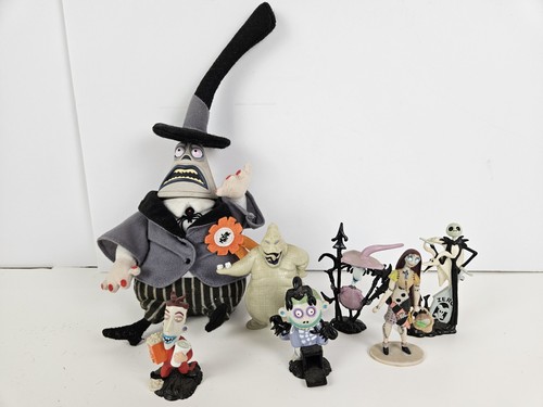 Vintage lot tim burton - vintage,