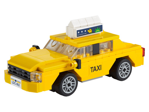 Lego 40468 creator - creator, taxi
