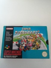 Super Mario Kart Super
