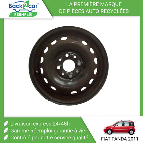 Jante tole fiat panda - 🏆,
