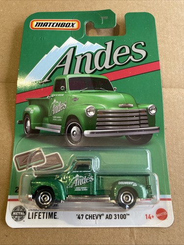 Matchbox candy series mix - 1/64,