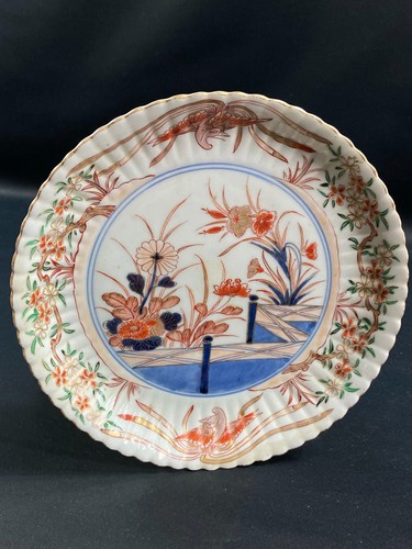 Assiette porcelaine de - assiette, en