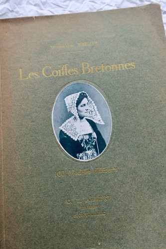 Bretagne bigot coiffes - bigot,