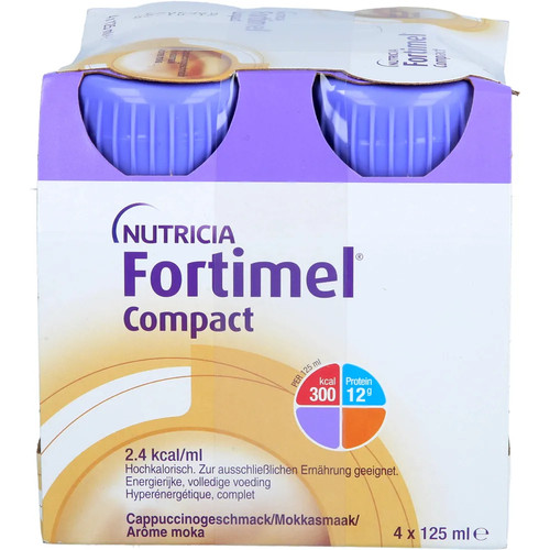 Fortimel compact goût - fortimel,
