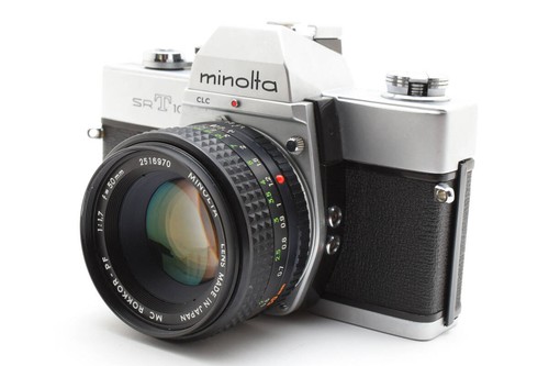 Appareil photo minolta srt - appareil, srt-101