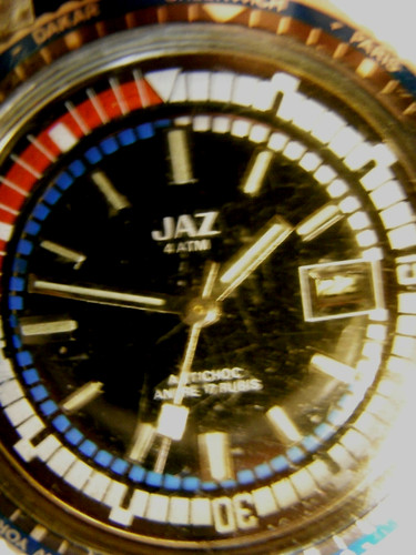 Jaz montre de plongee - montre,