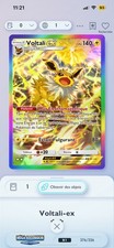 Voltali Holo ⭐️⭐️Pokémon Tcg Pocket 