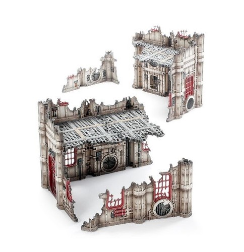 Warhammer 40000 40k décor - 40k,