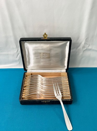 Fourchettes gâteaux - fourchettes, à