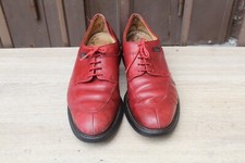 CHAUSSURE DERBIES PARABOOT "VELEY" CUIR 3 / 35,5 BON ETAT WOMEN'S SHOES