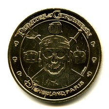 77 DISNEY Pirates des