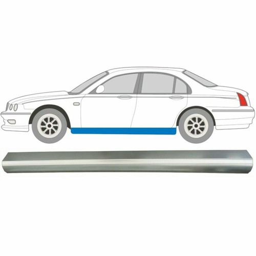 Rover 1999 2005 tôle - mg, 1999-2005